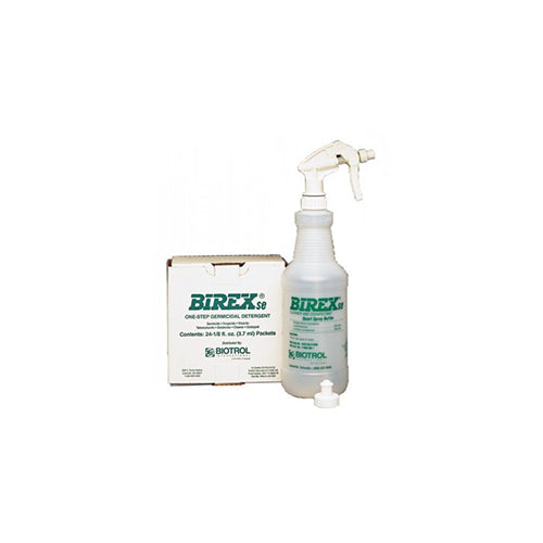 Biotrol SC103 Birex SE III Disinfectant 32 Oz Empty Bottle with Sprayer Biotrol SC103 Birex SE III Disinfectant 32 Oz Empty Bottle with Sprayer